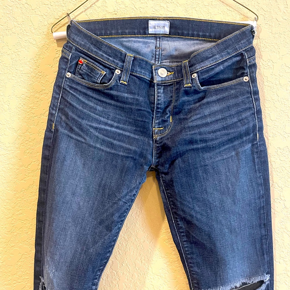 Hudson Jeans- Super skinny - Picture 4 of 5